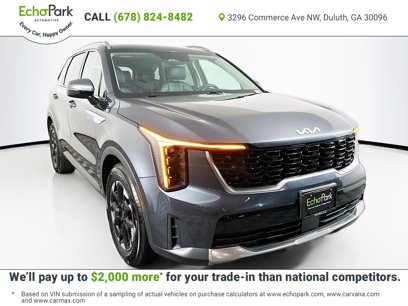 Used 2024 Kia Sorento S