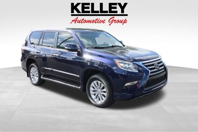 Used 2018 Lexus GX 460