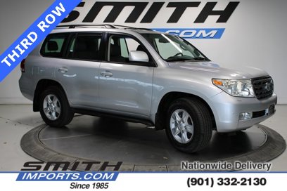 Used 2008 Toyota Land Cruiser