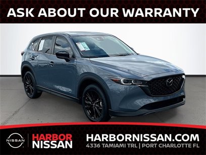 Used 2023 MAZDA CX-5 Carbon Edition