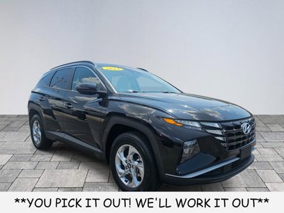 Used 2023 Hyundai Tucson SEL