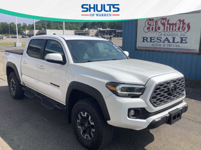 Used 2023 Toyota Tacoma TRD Off-Road w/ Technology Package