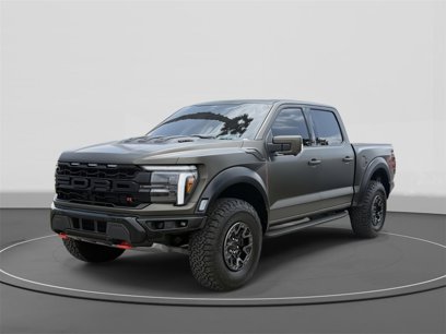 Used 2024 Ford F150 Raptor w/ Equipment Group 803A Raptor R