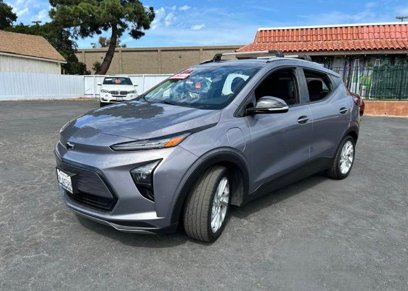 Used 2023 Chevrolet Bolt EUV LT w/ Driver Confidence Package