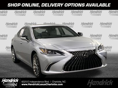 New 2025 Lexus ES 300h w/ Luxury Package