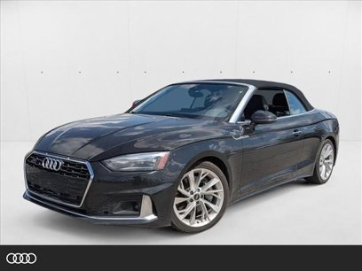 Used 2022 Audi A5 2.0T Premium