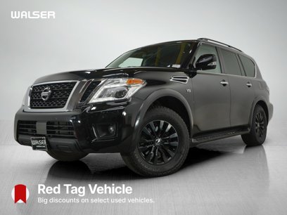 Used 2020 Nissan Armada SV w/ Driver Package