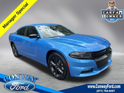 Used 2023 Dodge Charger SXT w/ Blacktop Package