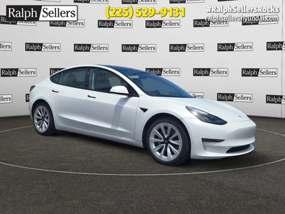 Used 2021 Tesla Model 3 Long Range