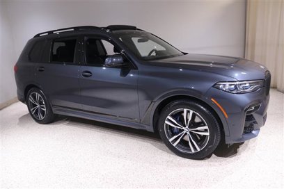 Used 2020 BMW X7 M50i
