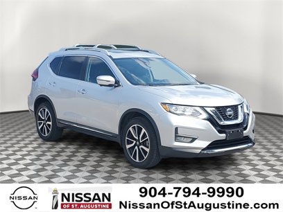 Certified 2020 Nissan Rogue SL w/ Premium Package