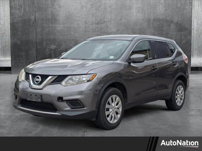 Used 2016 Nissan Rogue S