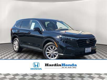 Certified 2024 Honda CR-V EX-L