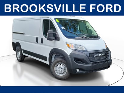Used 2024 RAM ProMaster 2500 w/ Convenience Group