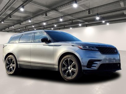 Used 2021 Land Rover Range Rover Velar R-Dynamic S