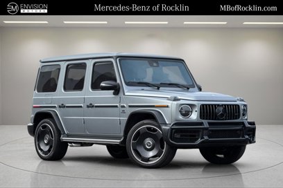 Used 2024 Mercedes-Benz G 63 AMG 4MATIC