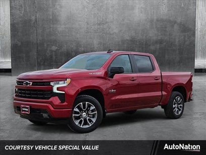 New 2025 Chevrolet Silverado 1500 RST w/ Texas Edition Plus