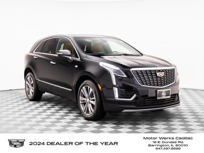 New 2025 Cadillac XT5 Premium Luxury