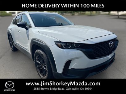 Certified 2025 MAZDA CX-50 AWD 2.5 S w/ Preferred Package