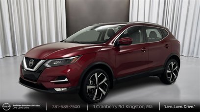 Certified 2022 Nissan Rogue Sport SL w/ Premium Package