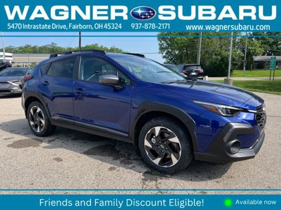 New 2025 Subaru Crosstrek 2.5i Limited