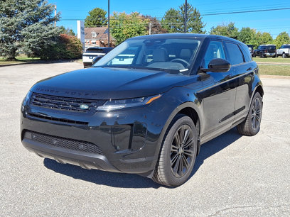 Certified 2025 Land Rover Range Rover Evoque S