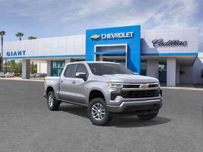 New 2025 Chevrolet Silverado 1500 LT