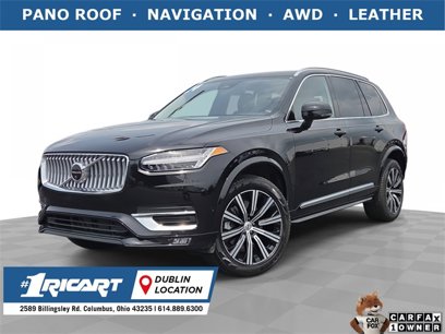 Used 2024 Volvo XC90 B6 Plus w/ Protection Package Premier