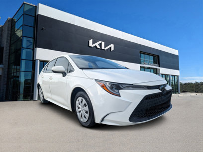 Used 2021 Toyota Corolla L