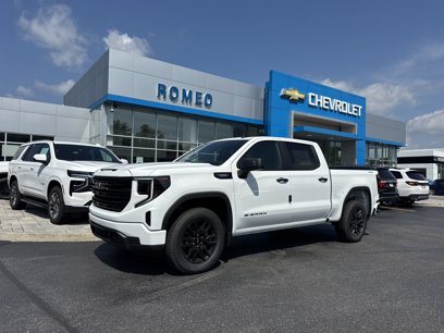 New 2025 GMC Sierra 1500 Pro w/ Graphite Edition