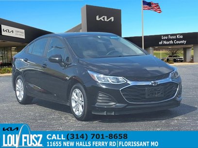 Used 2019 Chevrolet Cruze LS w/ LS Convenience Package