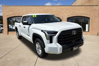 Used 2022 Toyota Tundra SR5