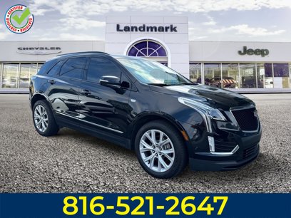 Used 2020 Cadillac XT5 Sportv w/ Platinum Package