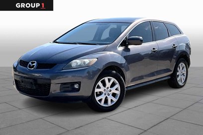 Used 2009 MAZDA CX-7 Sport
