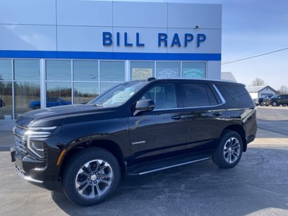 New 2025 Chevrolet Tahoe LT w/ Comfort Package