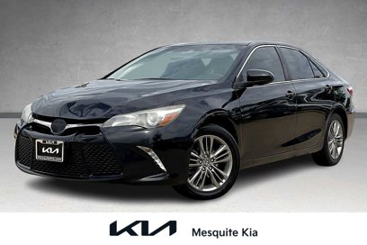 Used 2017 Toyota Camry SE