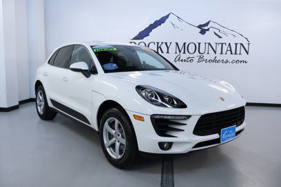 Used 2018 Porsche Macan
