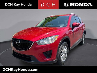 Used 2015 MAZDA CX-5 Sport w/ Bluetooth Audio Package