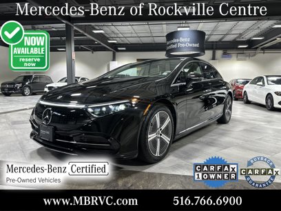 Certified 2023 Mercedes-Benz EQS 450+ 4MATIC Sedan