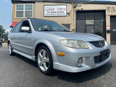 Used 2002 MAZDA Protege5