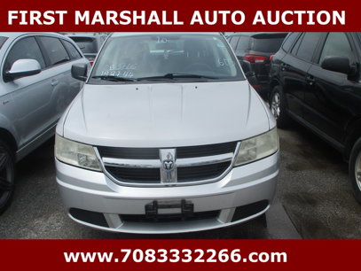 Used 2010 Dodge Journey SE