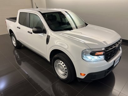 Certified 2022 Ford Maverick XL