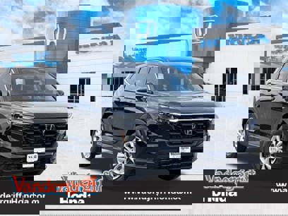 New 2026 Honda CR-V LX