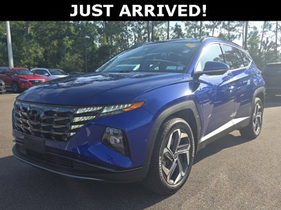 Certified 2022 Hyundai Tucson Limited