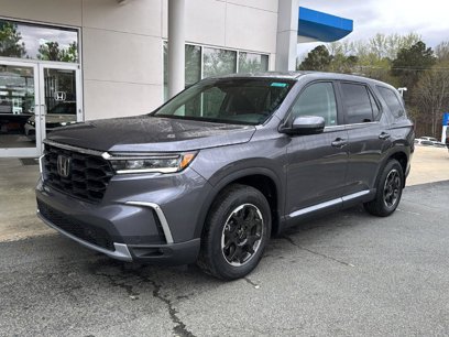 New 2025 Honda Pilot EX-L