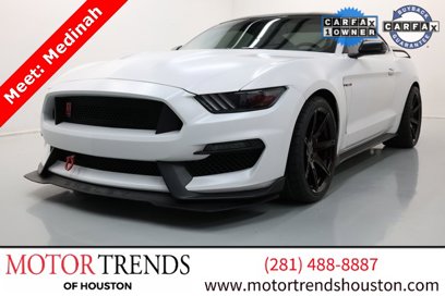 Used 2020 Ford Mustang Shelby GT350R w/ GT350R Equipment Group 920A