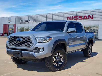 Used 2021 Toyota Tacoma TRD Off-Road