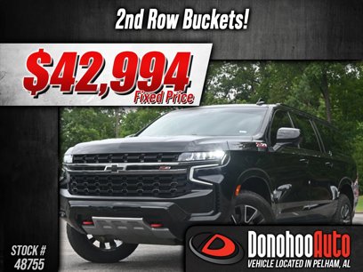 Used 2021 Chevrolet Suburban Z71