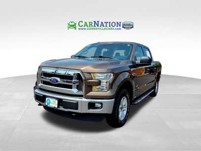 Used 2015 Ford F150 XLT