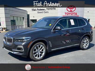 Used 2021 BMW X5 sDrive40i w/ Premium Package 2
